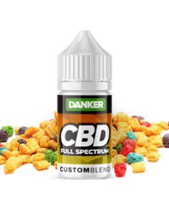 cbd vape juice liquid krunchy cereal