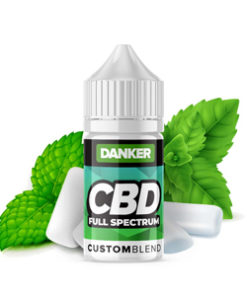 cbd vape juice liquid spearmint