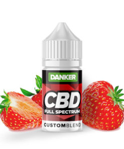 cbd vape juice liquid strawberry