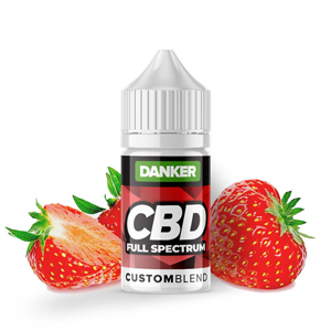 cbd vape juice liquid strawberry