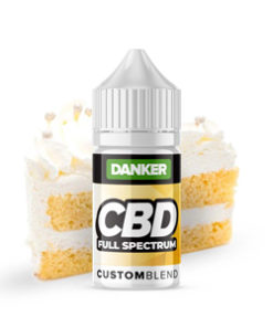 cbd vape juice liquid yellow cake